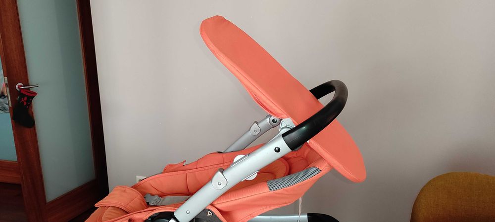 Espreguiçadeira Sdraietta Melodia Prenatal