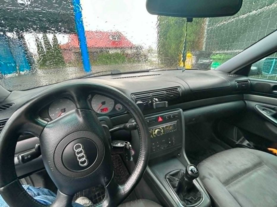audi a4 B5 1.8 lpg kombi