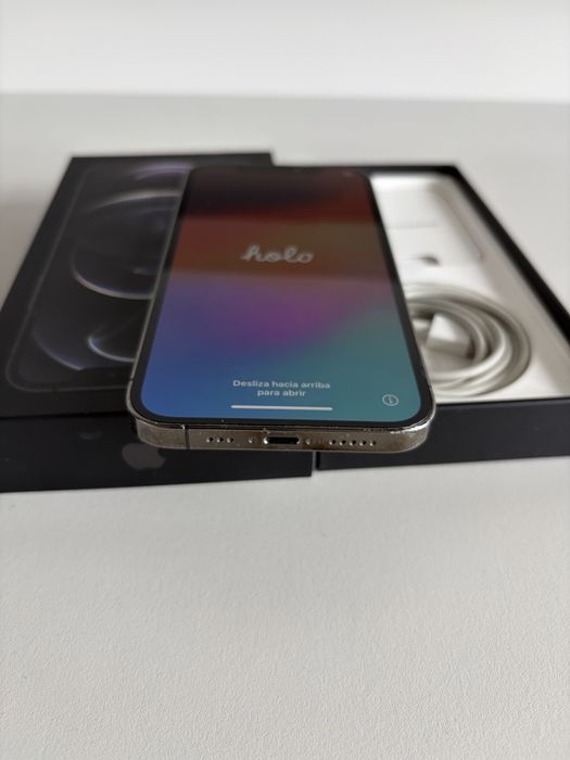Iphone 12 pro 128g  neverlook