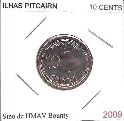 Ilhas Pitcairn - - - - - Moedas