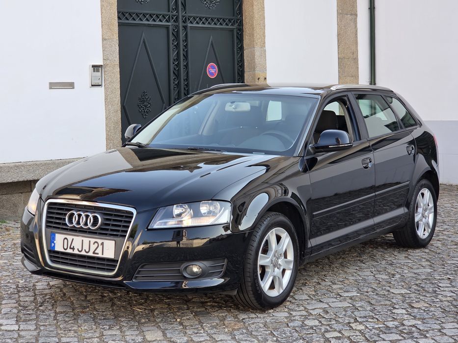Audi A3 TDI, Sportback, 2010, Domestic