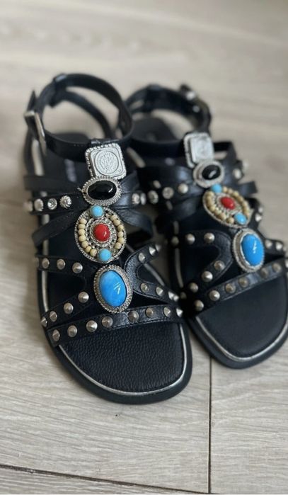 Босоножки гладиатор сандалии  River Island