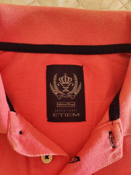 Polo Etiem tam. L em excelente estado