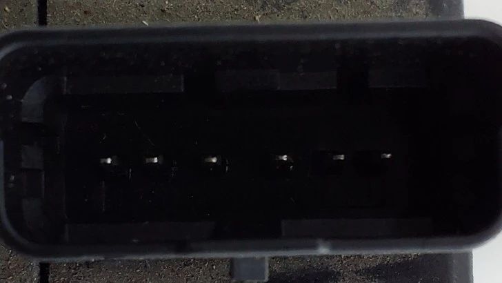 Pedal do acelerador CITROËN Berlingo Van (B9)