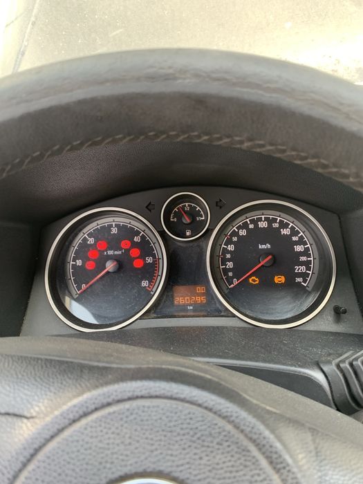 Material de opel astra h