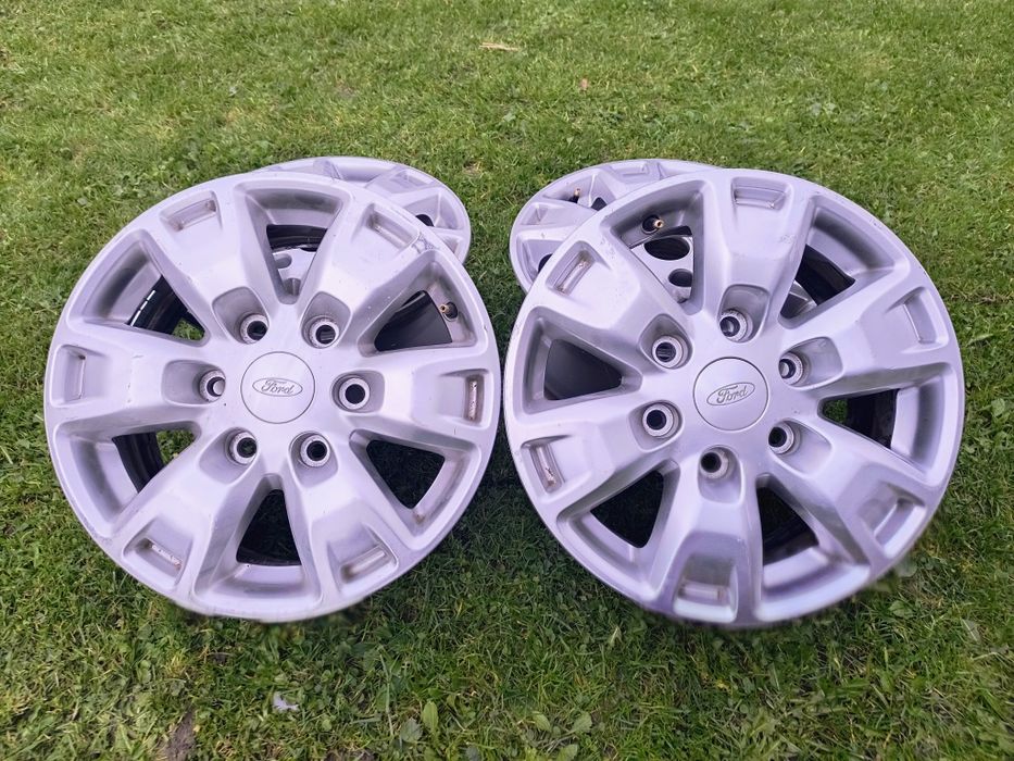 Alufelgi 16 ford ranger 6x139