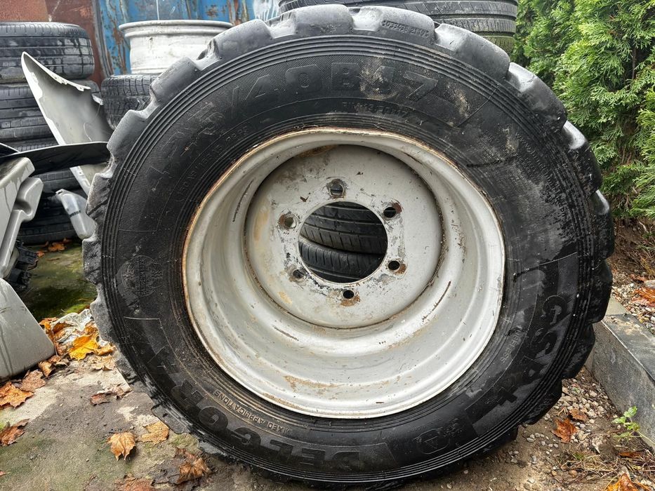 Koło rolnicze 425/40R17 rozstaw śrub 6x160
