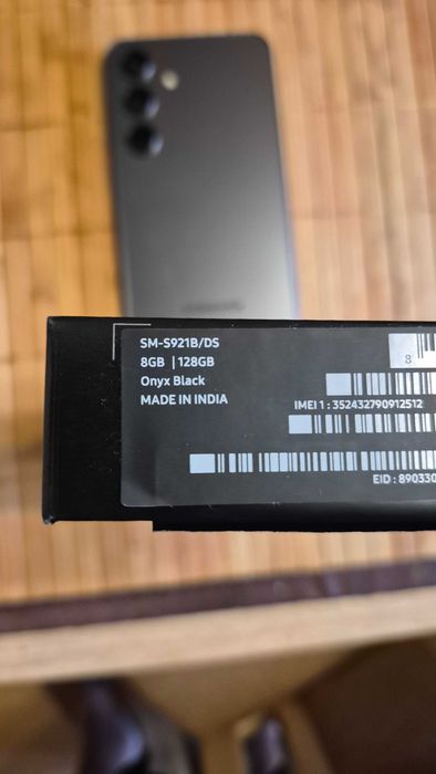Sprzedam telefon Samsung S24