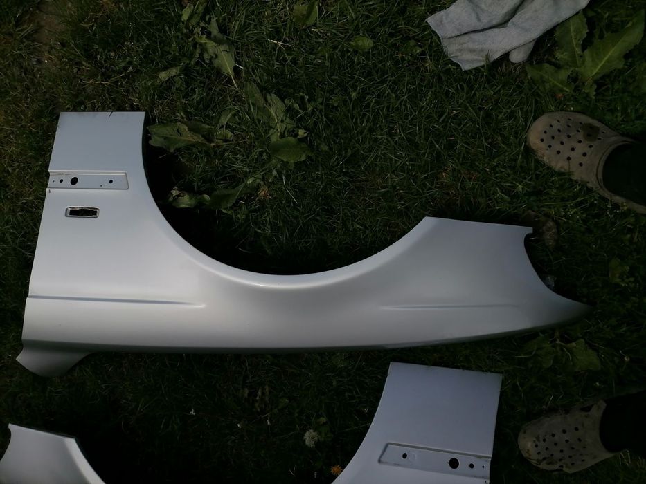 крыло бмв е39 рестаил