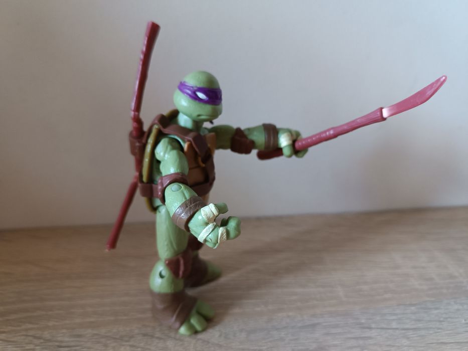 Viacom figurka Donatello żółw ninja