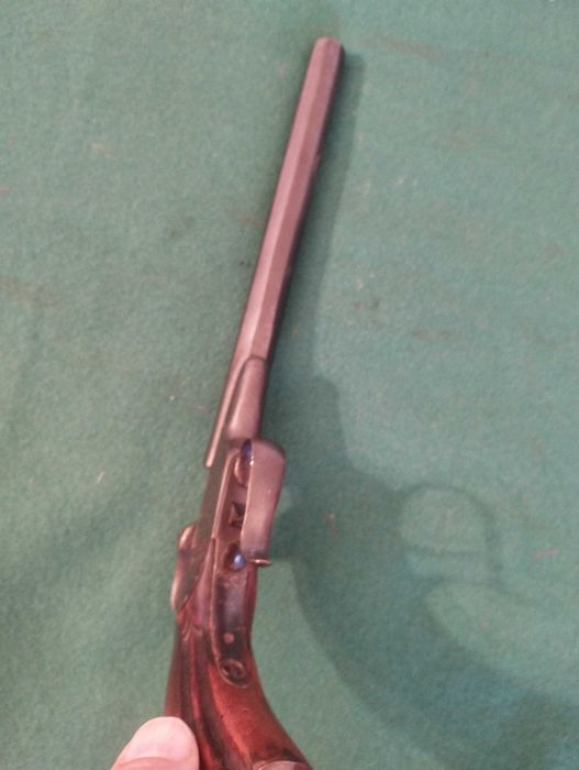 pistola tip flobert