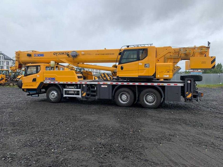 Кран автокран XCMG QY30K5 2025