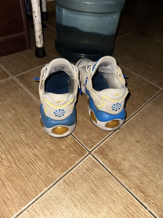 Кросівки Nike tailwind retro