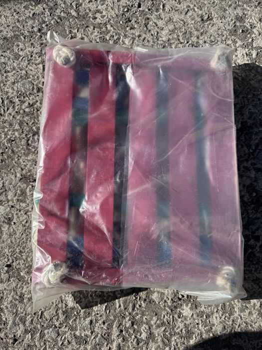 Дитяча підвісна гойдалка