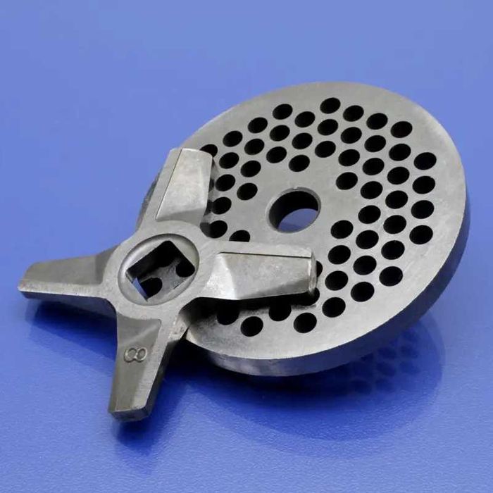 Зелмер Zelmer Ножі до м'ясорубок  №8 №5 Нові