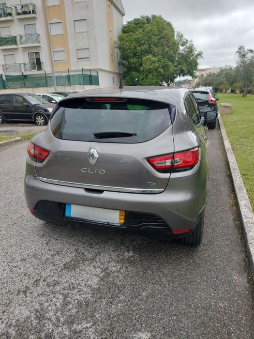 Renault Clio - venda