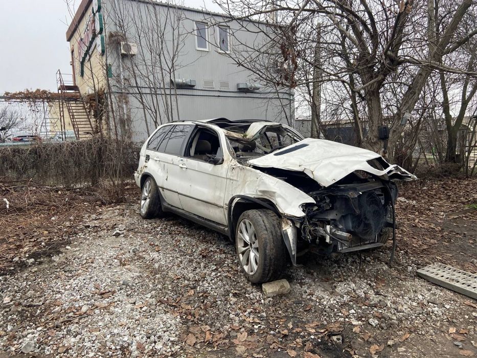 Бмв е53х5 bmw x5 рест