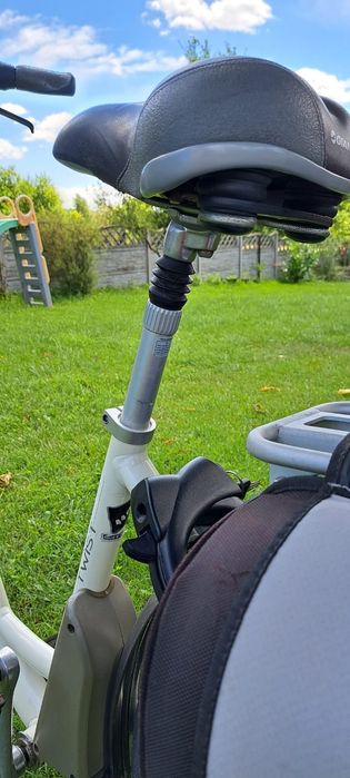 Rower elektryczny Giant