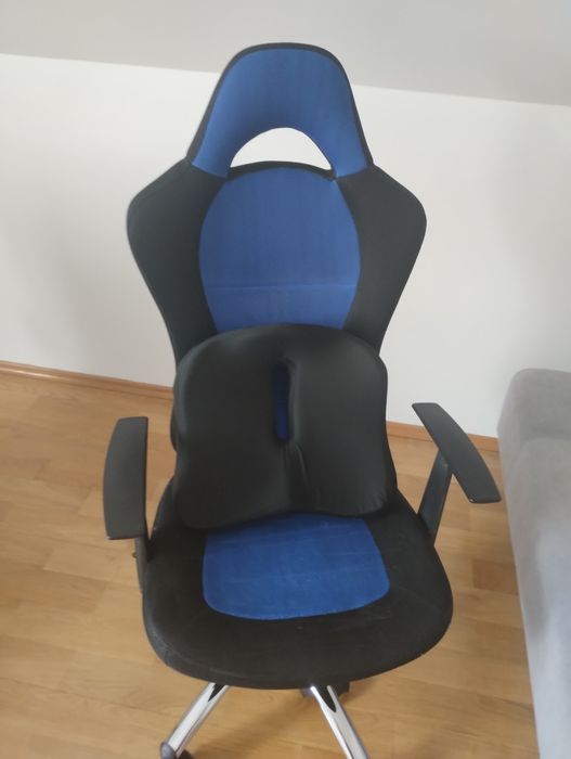 Fotel biurowy/gamingowy Jysk