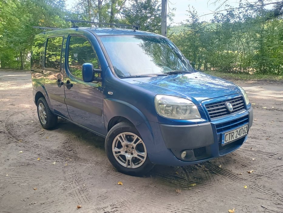 Fiat Doblo