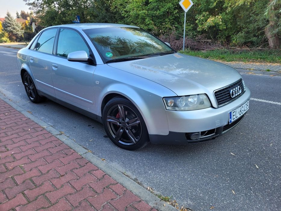 Audi A4Limousine
