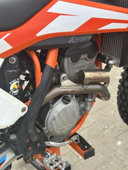 Ktm 250 sx-f 2017