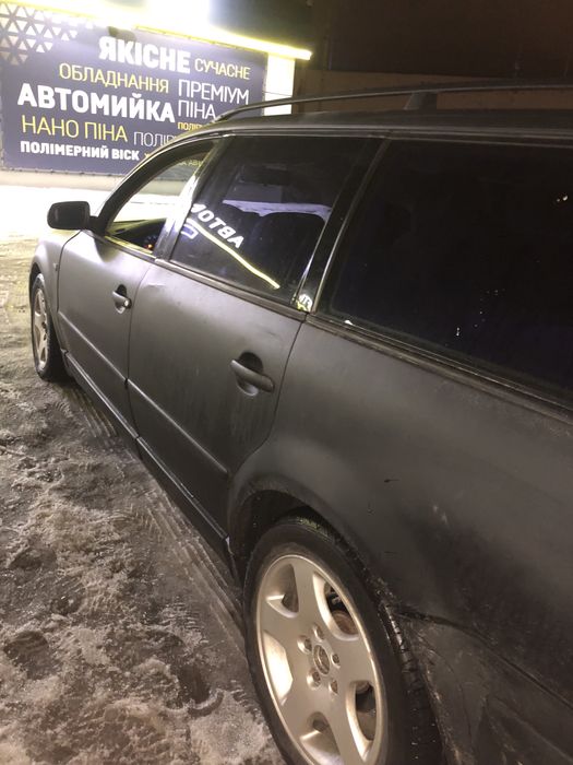 Passat b5 2.8 акпп 4 motion
