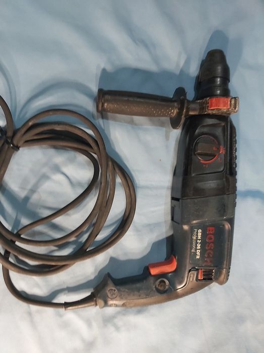 BOSCH GBH 2-26 DFR młotowiertarka SDS  super stan + gratis