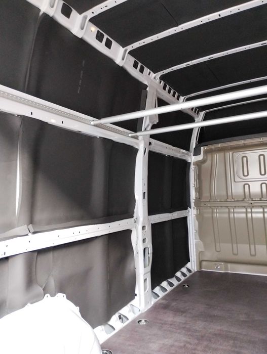 Zabudowa, podłoga, ściany, nadkola F. DUCATO L4H3 , JUMPER, BOXER,