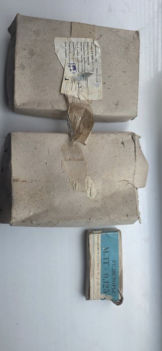 Продам радіодеталі ПКН 41-1-2