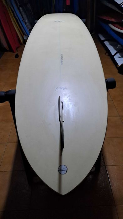 Longboard 9.5 CJ Nelson Neo Classic