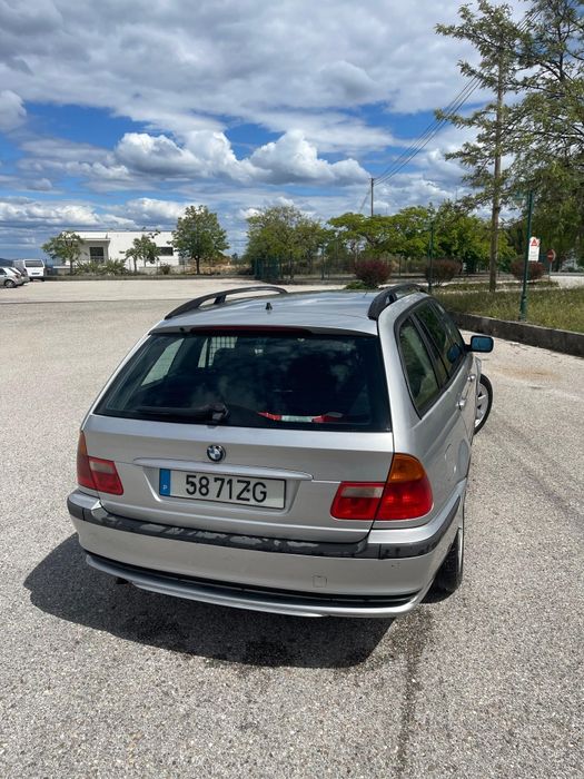 BMW 320D E46 2001/02