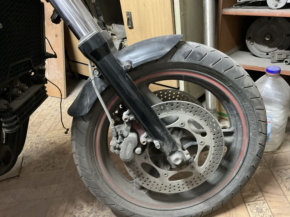 Мотоцикл Хонда Cbr1000f. -1992 р. Переднє крило