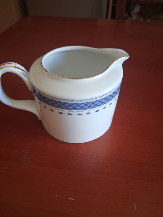 Leiteira vista alegre, servico cozinha velha