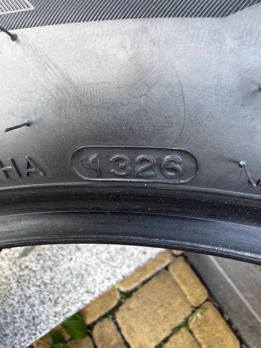 Шины Hankook Ventus Evo SUV K137A 235/50 R19 99V