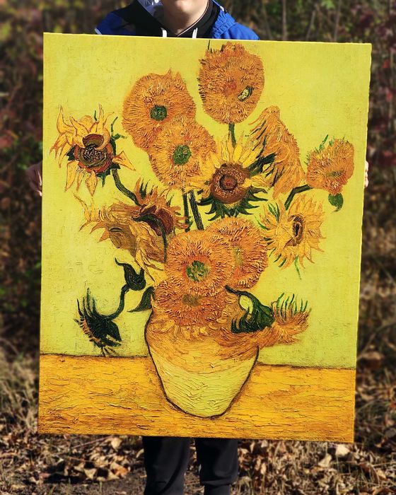 Друк фото та картин на полотні: 250 грн. - Живопис Київ на Olx