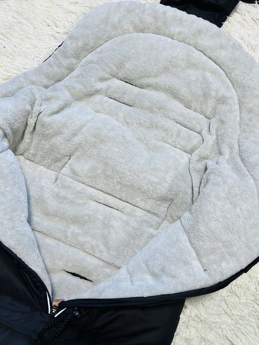 Зимовий мішок у візок чи санки