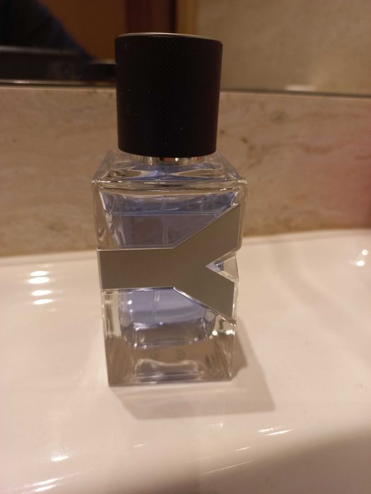 Perfume Yves Saint Laurent Y eau de toilette