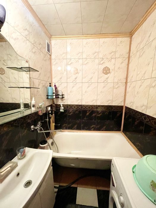 3 комнатная Таирово/Сити центр