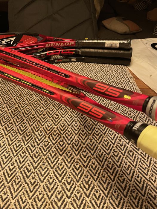 Head e Yonex rackets - Berrettini e Shapovalov model