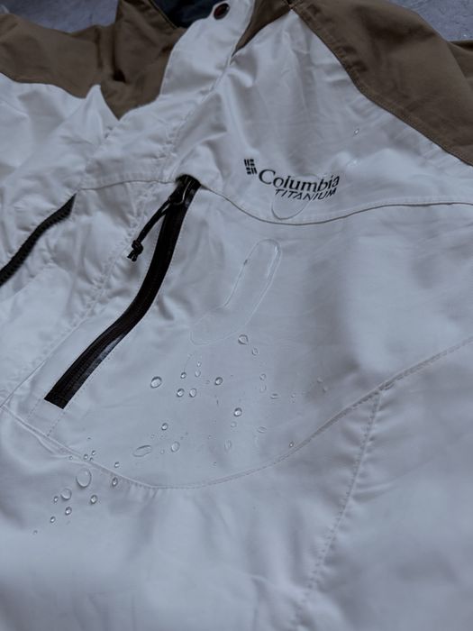 Вітровка Columbia Titanium Gore-Tex