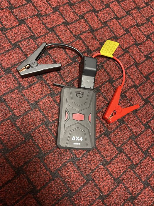 Пусковий пристрій