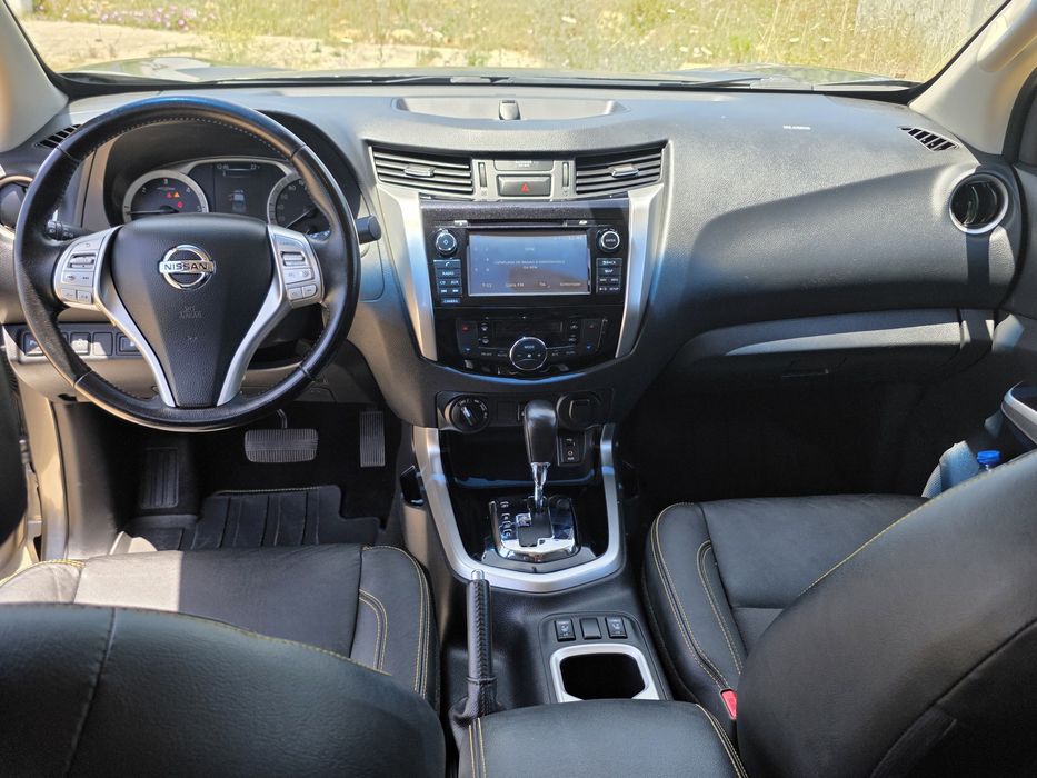 Nissan Navara 2.3 Dci auto