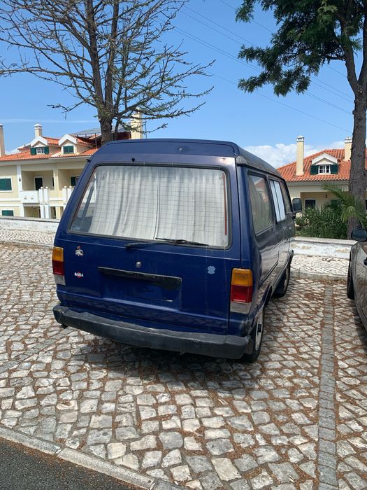 Nissan Vanette c22 2.0 Diesel