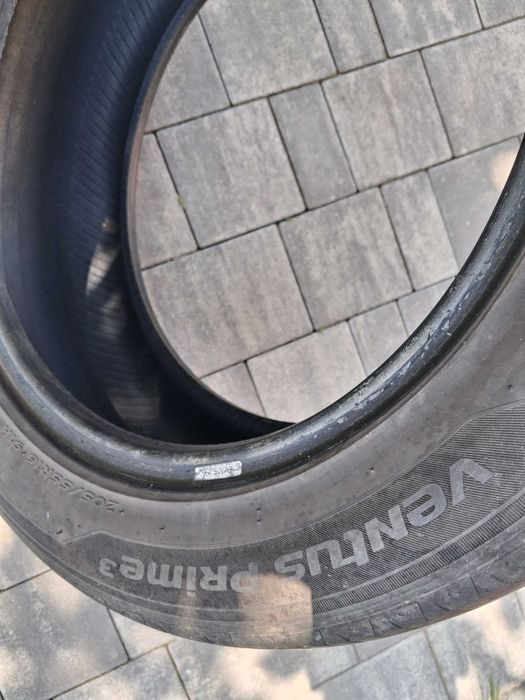 opona letnia hankook Ventus Prime3