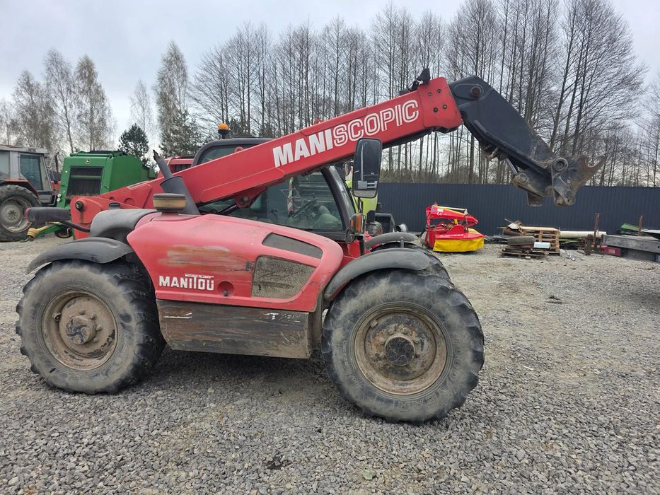 Manitou 735-120  Manitou 735-120