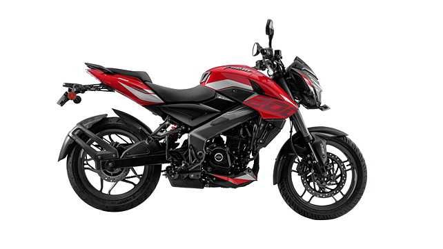 Мотоцикл Bajaj Pulsar NS200