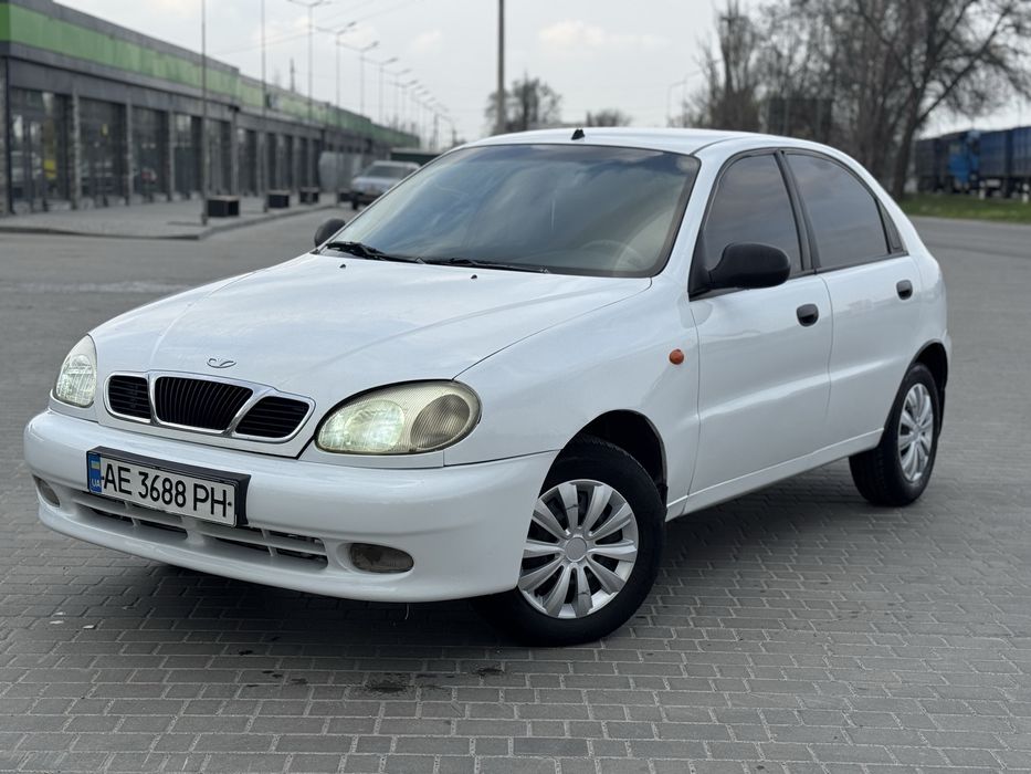 Продам Daewoo lanos 1.6 Se 2010 ГБО 4