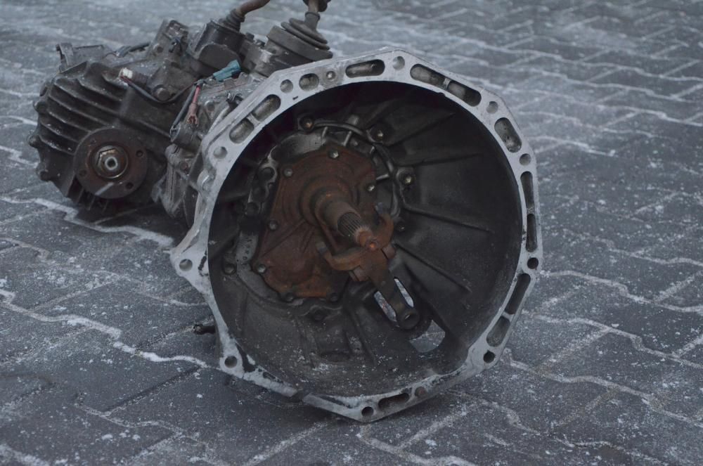 Skrzynia Biegów ISUZU Trooper OPEL Monterey 3.0 Turbo