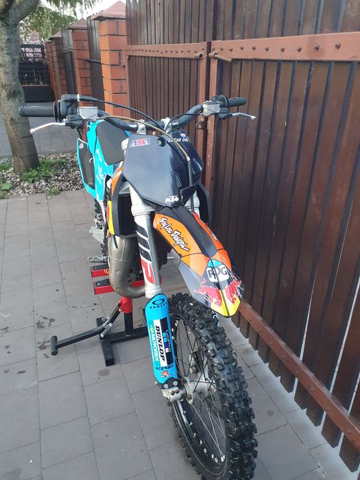 KTM 85sx 2017 19/16